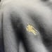 Burberry Mens Rugby Pullover shirt