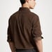 Ralph Lauren Classic Fit Corduroy Shirt Brown