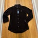 Ralph Lauren Classic Fit Corduroy Shirt Brown