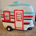 RETRO CAMPER TRAILER COOKIE JAR