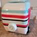 RETRO CAMPER TRAILER COOKIE JAR