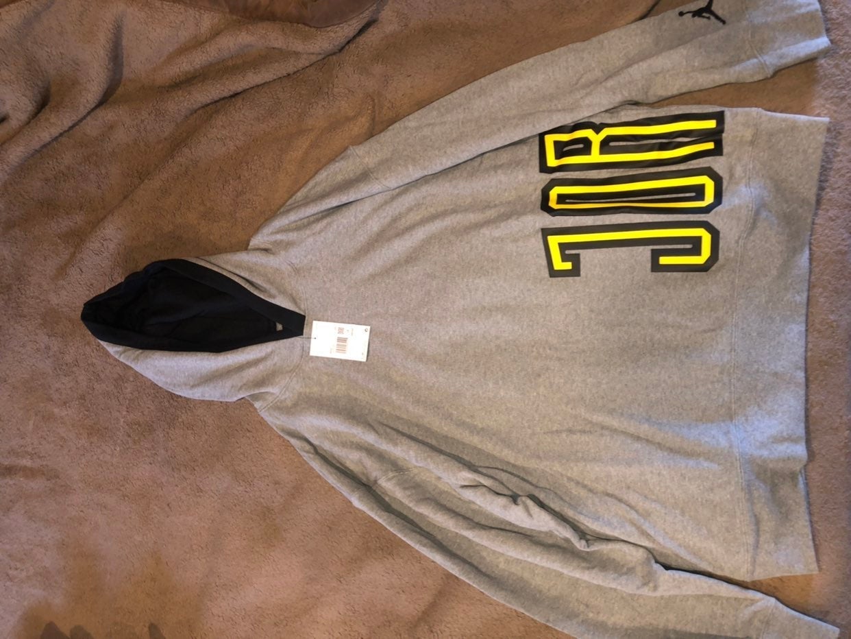 Jordan hoodie