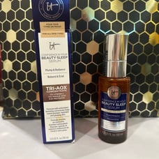 It confidence in your beauty sleep serum