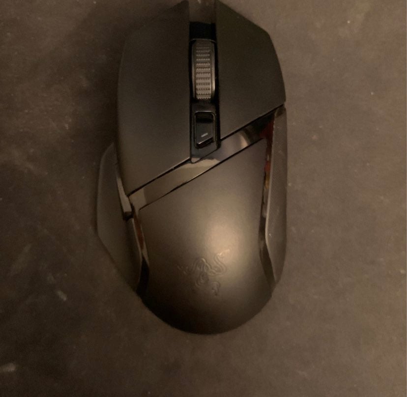 Razer Basilisk X Hyperspeed Gaming Mouse