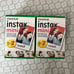 Fujifilm Instax Mini 11 Camera + Camera Case + Film