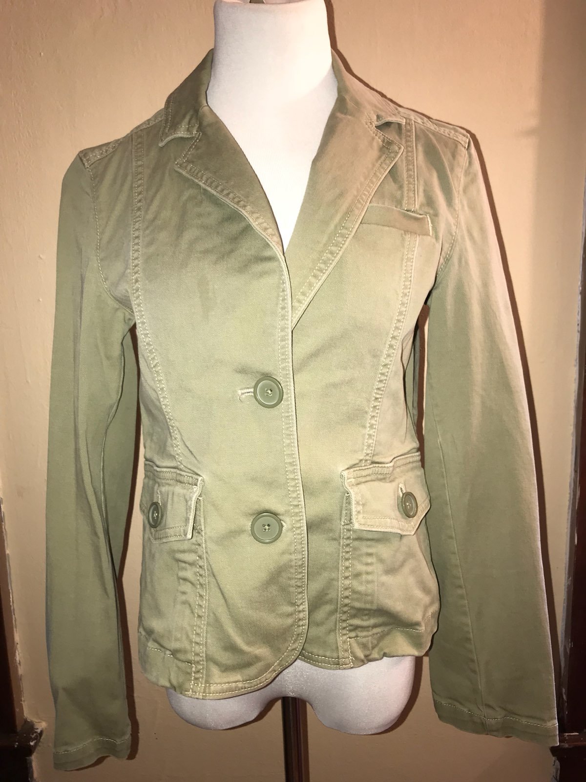 Gap Spring Jacket