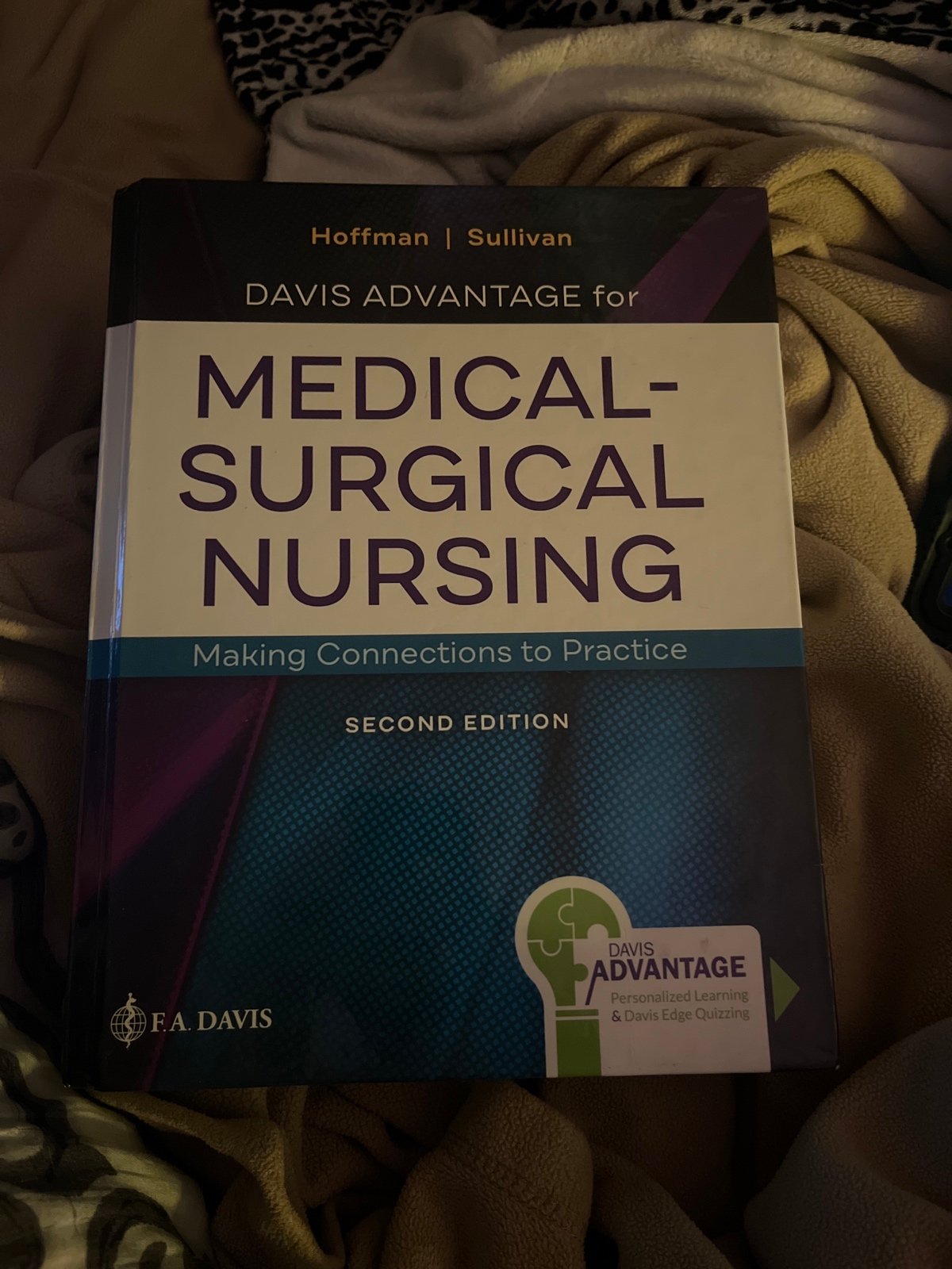 Medical Surgical Nursing Book