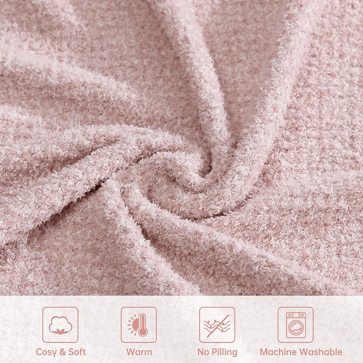 Cozy Fall Chenille Blankets regx1