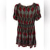 Alice + Olivia Tatiana Geo Print Minidress 4