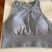 Lululemon Ebb to Train Bra *Sz10