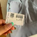 Lululemon Ebb to Train Bra *Sz10