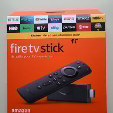 Amazon Fire Stick (3rd gen)