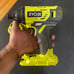 Ryobi 18v impact driver and charger
