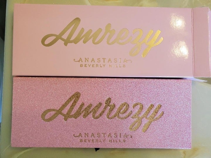 Anastasia Beverly Hills ABH Amrezy Limited Edition Eyeshadow Palette NEW NWT NIB