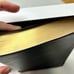 NKJV Deluxe Super Giant Print Reference Bible Leathersoft Black Red Letter
