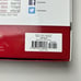 NKJV Deluxe Super Giant Print Reference Bible Leathersoft Black Red Letter