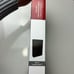 NKJV Deluxe Super Giant Print Reference Bible Leathersoft Black Red Letter