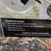Floor box kit satin nickel