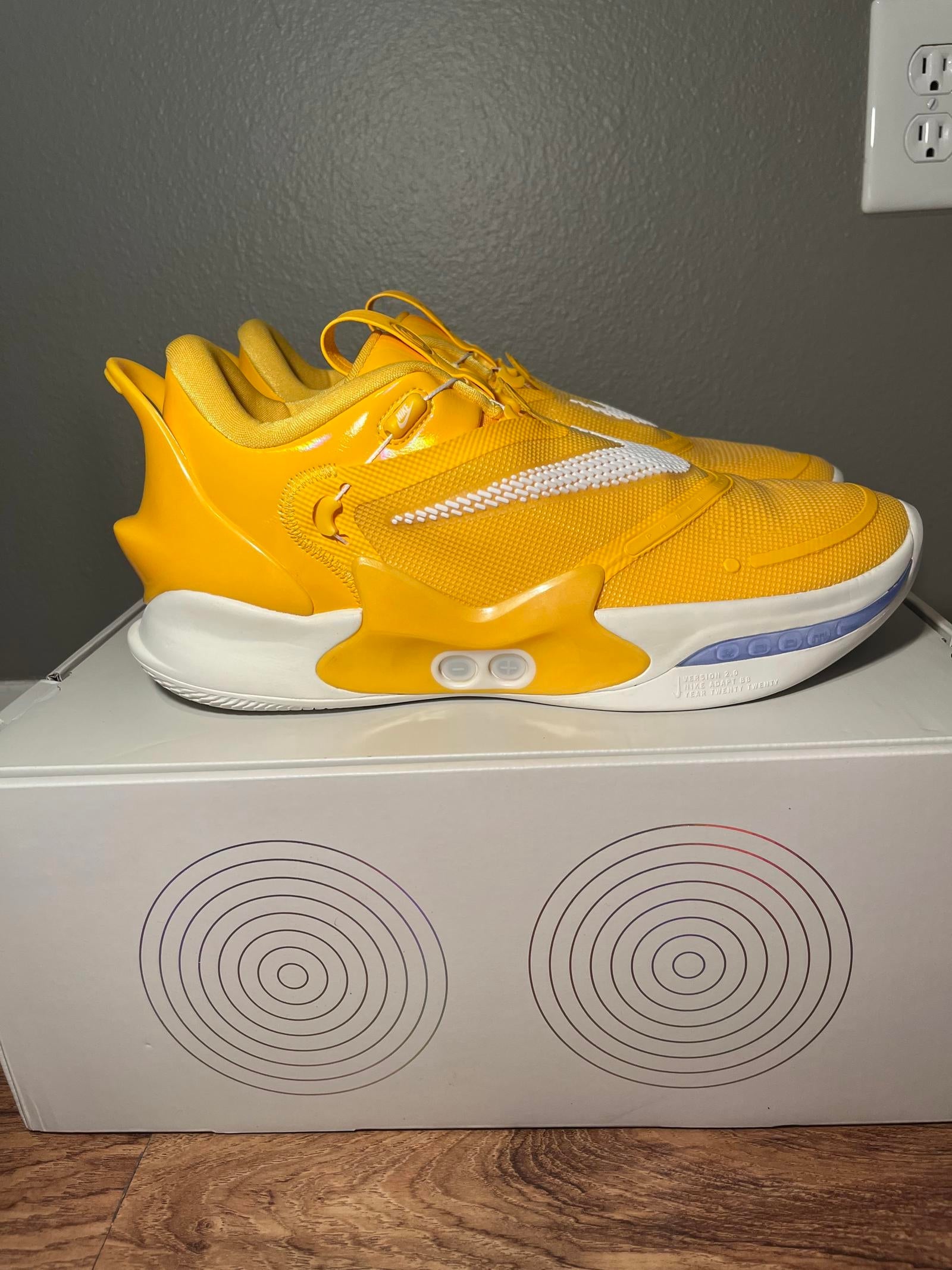 Nike Adapt BB 2.0 Winners Circle 2K Gamer Exclusive