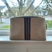 Rothy’s vanity set large makeup pouch