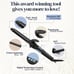 Bio Ionic Long Barrel Styler, Curling Iron with Moisture Heat Technology & NanoI