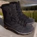 Merrell Moab 2 Decon Polar Mens 8” Inch Black 200 Gram Waterproof Boots Size 13