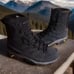 Merrell Moab 2 Decon Polar Mens 8” Inch Black 200 Gram Waterproof Boots Size 13
