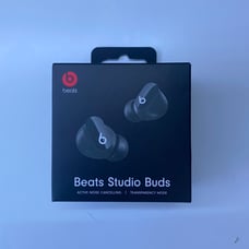 Beats Studio Buds Black