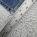 Carhartt Double Knee Original Fit Dungaree Jeans B07 DNM 40x30 RN# 14806