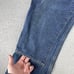 Carhartt Double Knee Original Fit Dungaree Jeans B07 DNM 40x30 RN# 14806
