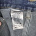 Carhartt Double Knee Original Fit Dungaree Jeans B07 DNM 40x30 RN# 14806