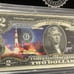 US SPACE RACE COLLECTION 2 Dollar Bill Two Legal Tender Uncirculated