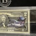 US SPACE RACE COLLECTION 2 Dollar Bill Two Legal Tender Uncirculated