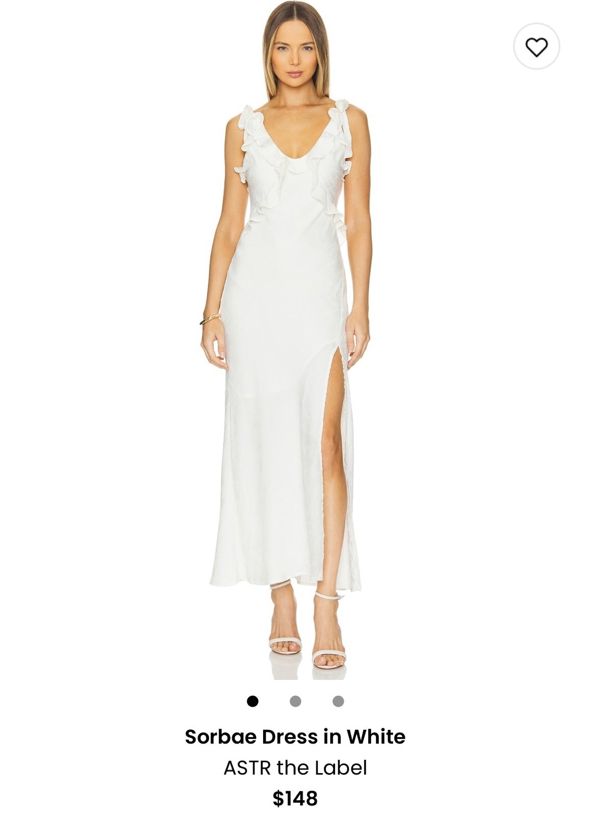 ASTR the Label Sorbae Dress