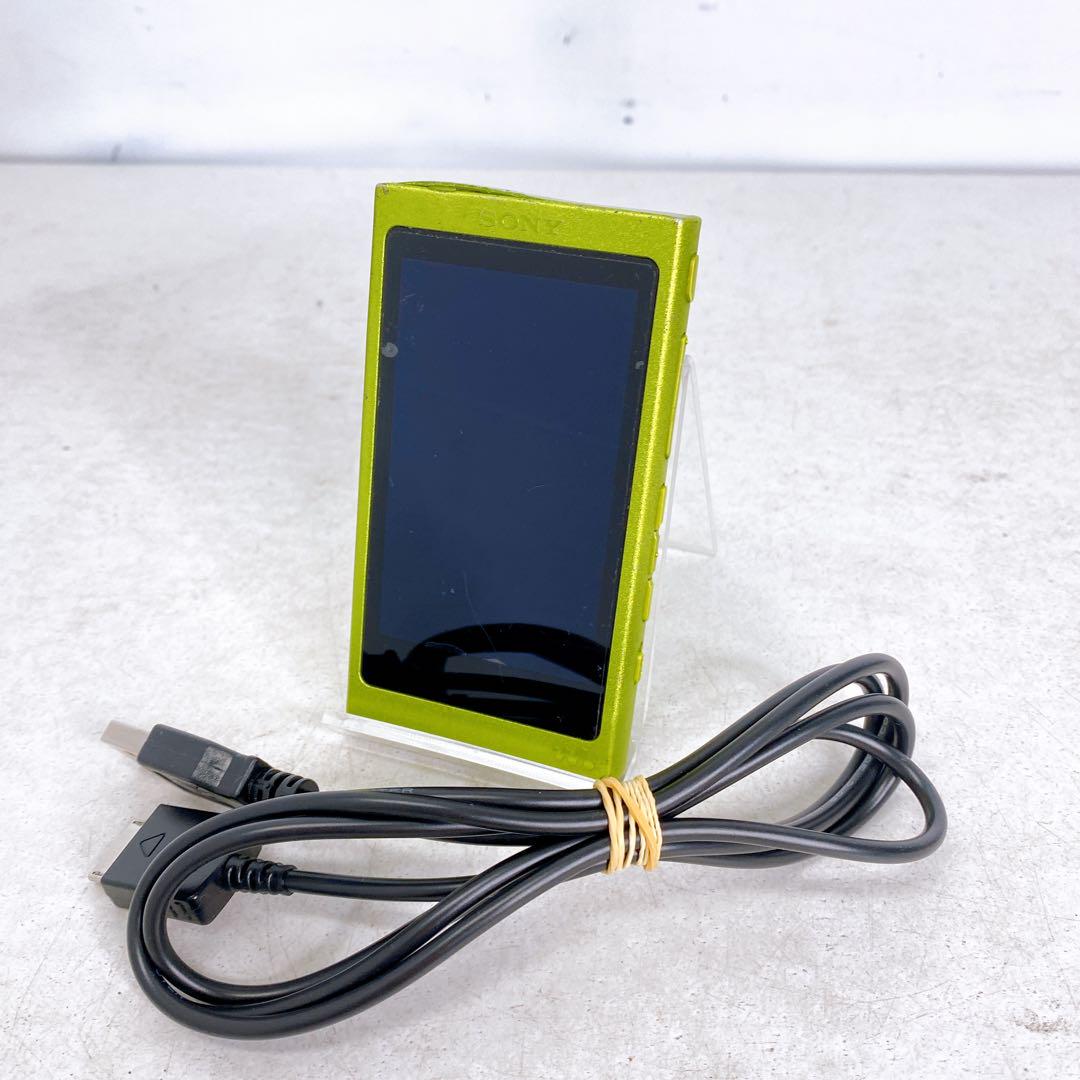 【在庫僅少】 ⭕️安心保証 SONY 00189 NW-A35 Walkman ポータブルプレーヤー