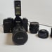 Camera Vivitar 220/SL film camera