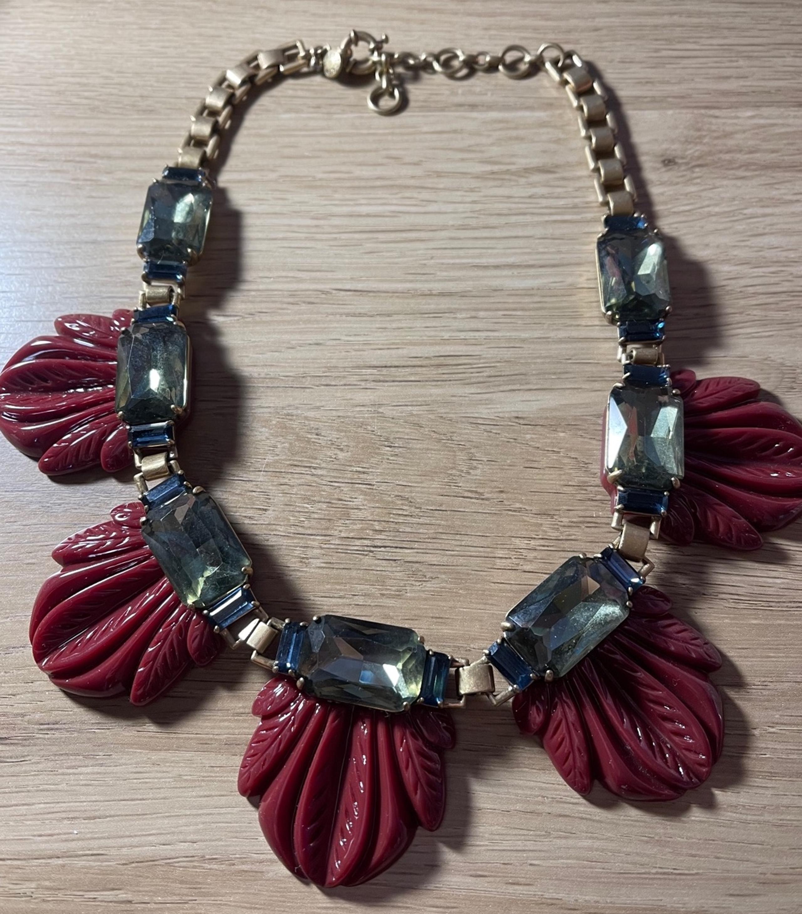 J.CREW STATEMENT NECKLACE WOMENS