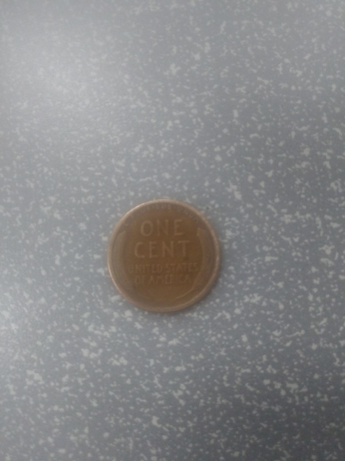 1919 S Wheat Penny