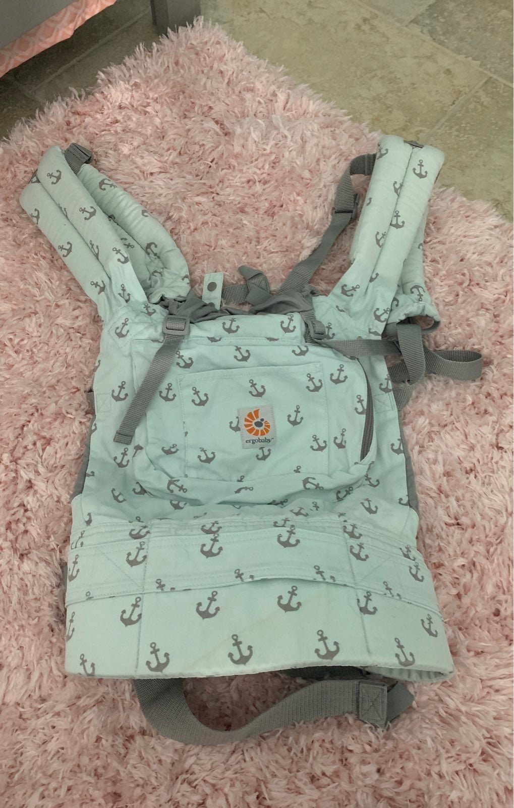 Ergo Carrier