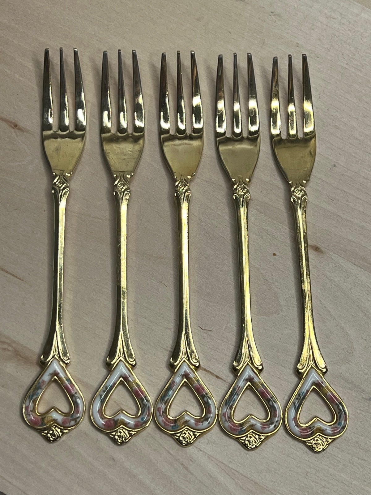 Stainless steel cocktail fork Japan