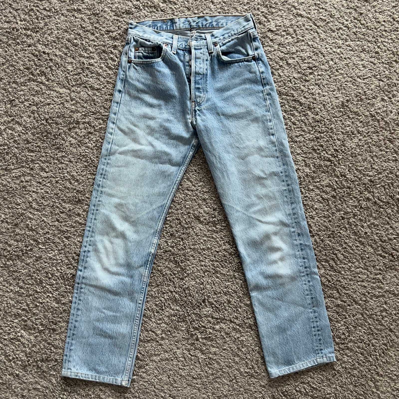 LEVIS VINTAGE 501