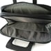 Dell Pro Nylon Black Laptop Briefcase Messenger Bag Fits 14 Laptop EUC