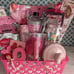 Mini Mouse gift basket