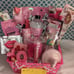 Mini Mouse gift basket