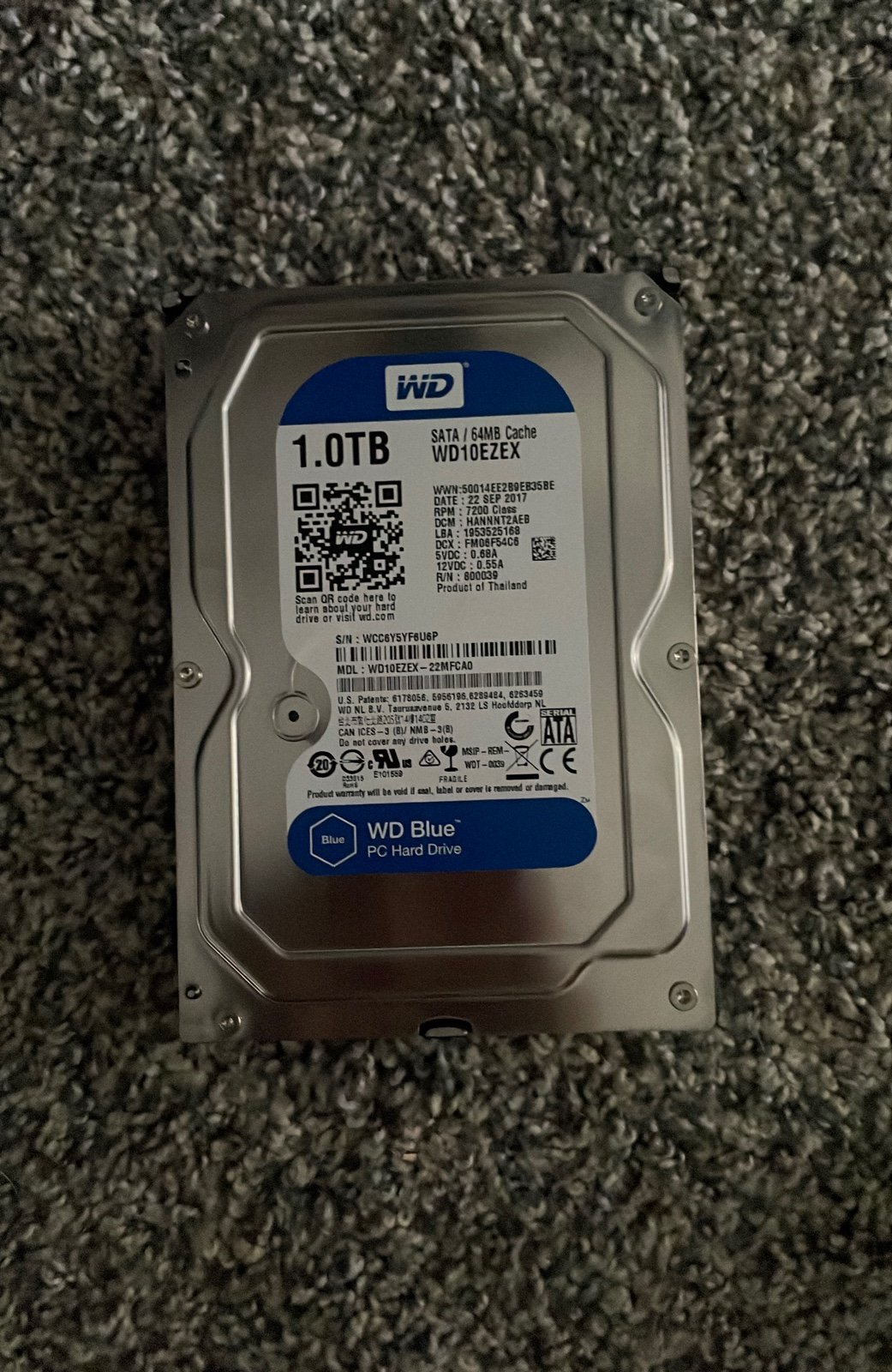 Hard Drive