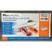 PowerXL Duo NutriSealer Elite 6-in-1 Vacuum Sealer Machine - White - NEW