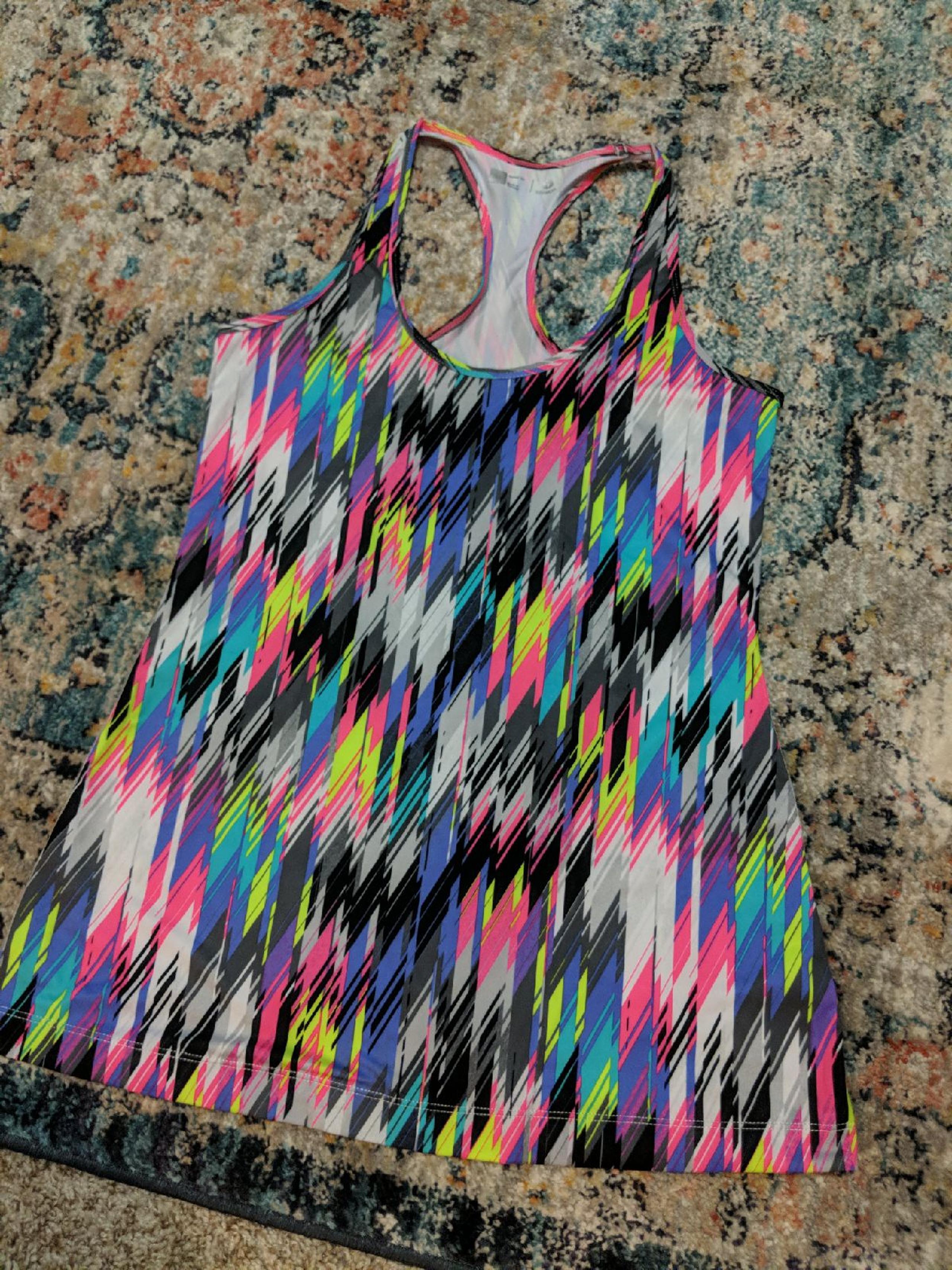 Xersion Racerback Athletic Tank Top