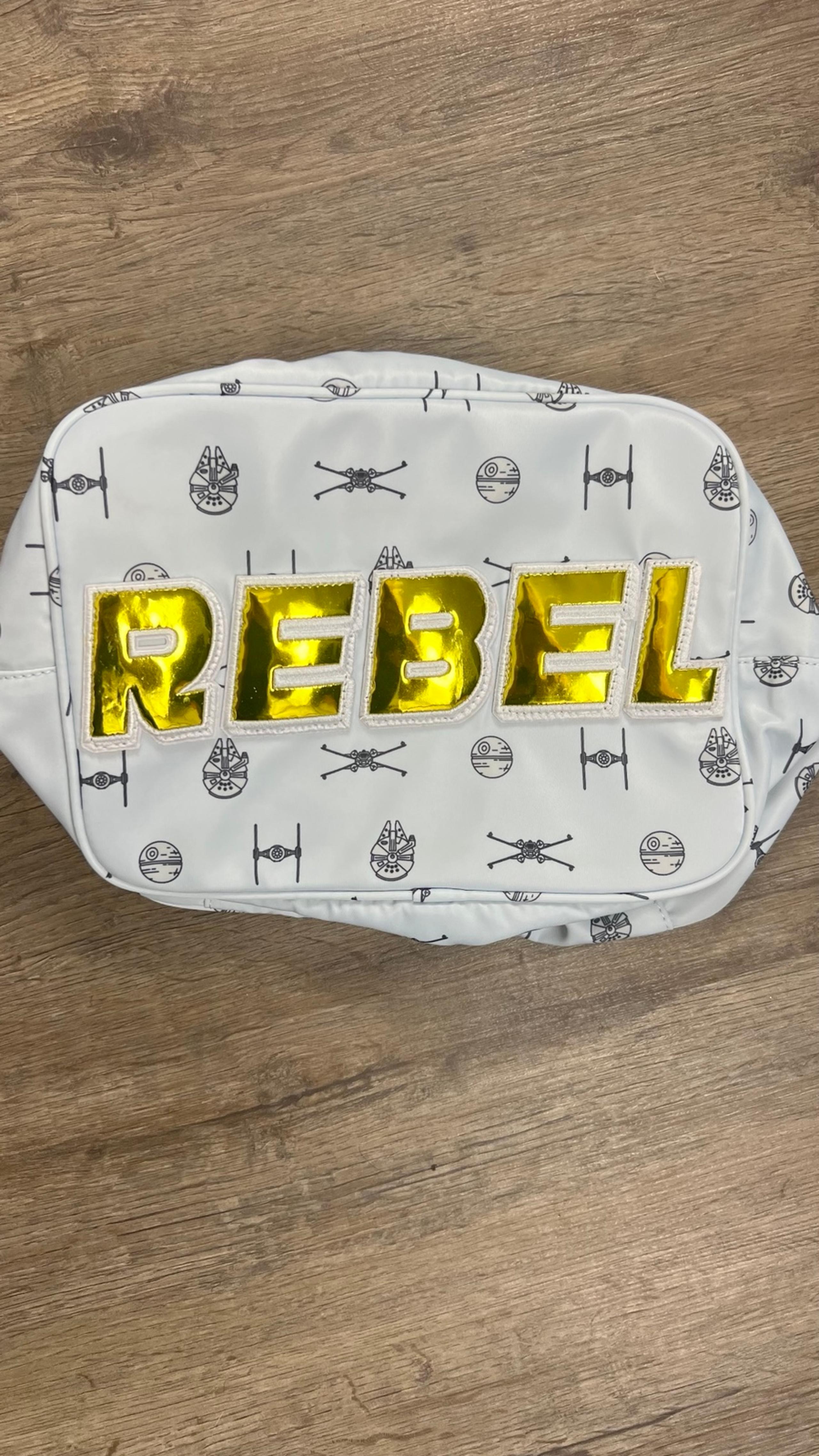 Star Wars large pouch Stoney clover