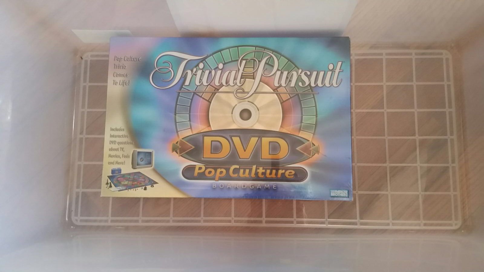 trivial pursuit New