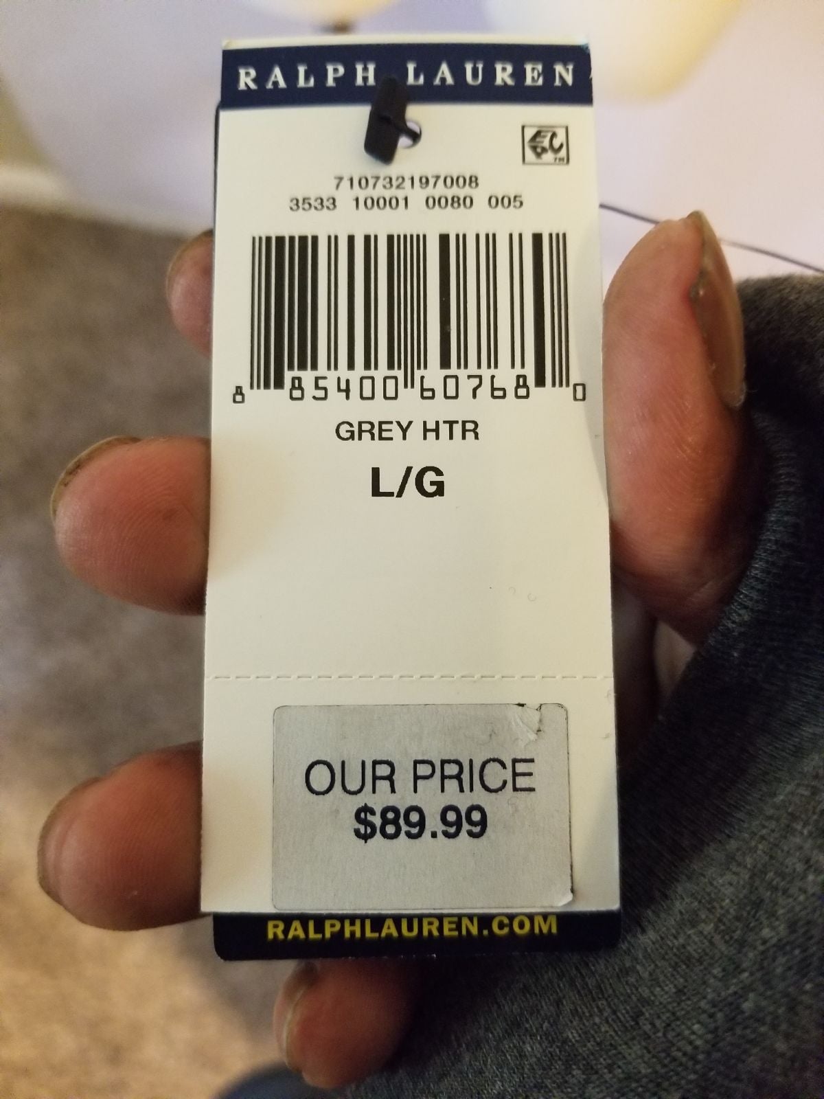 Polo Ralph Lauren for men